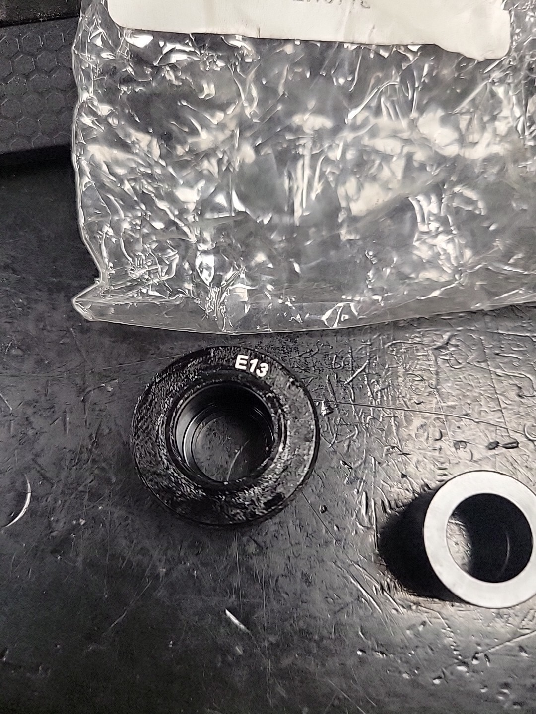 Stans No Tubes Neo E-sync Hub End Caps 12×135/150 ZH0778
