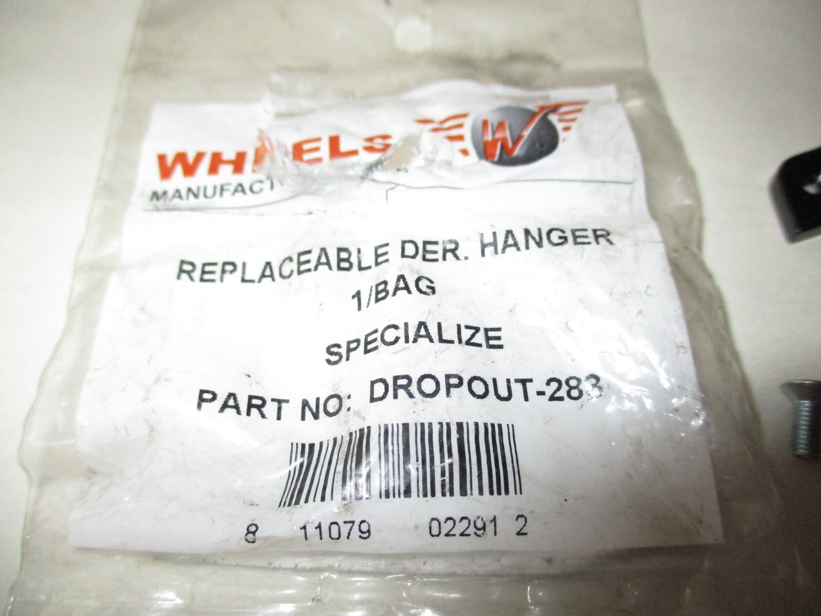 Wheels Manufacturing Replaceable Derailleur Hanger Dropout – 283 (TXMX1)