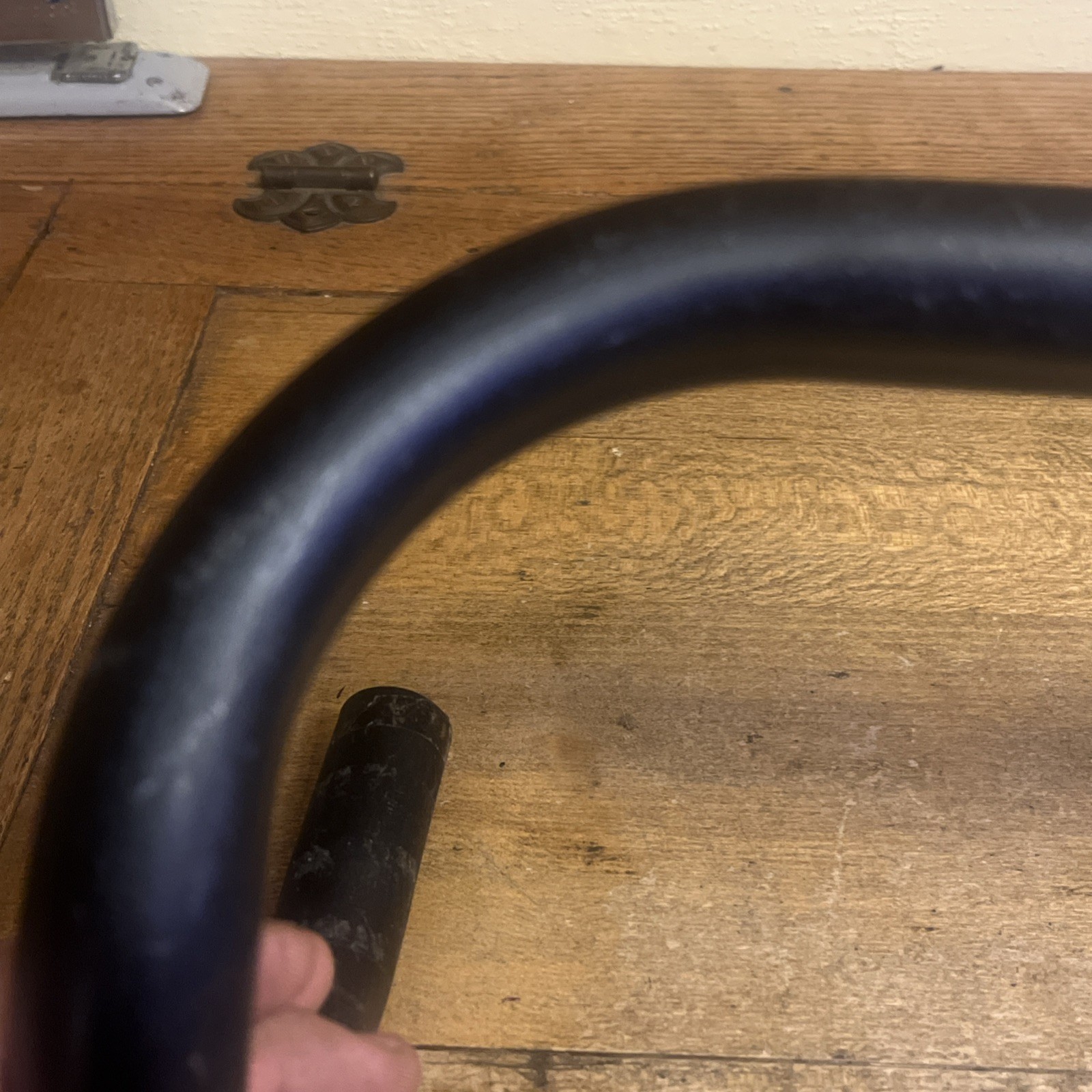 Vintage 3 TTT Forma SL Ergopower Due 26.0 Handlebar Clamp 24.0 385 mm Wide