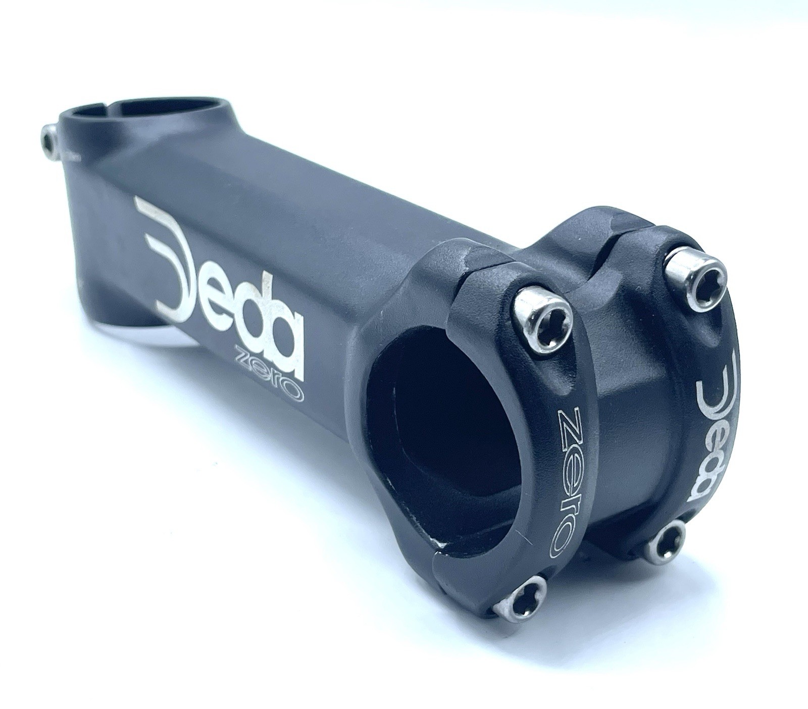 Deda Elementi Zero 115mm Stem 31.8 Clamp 1-1/8” Steerer