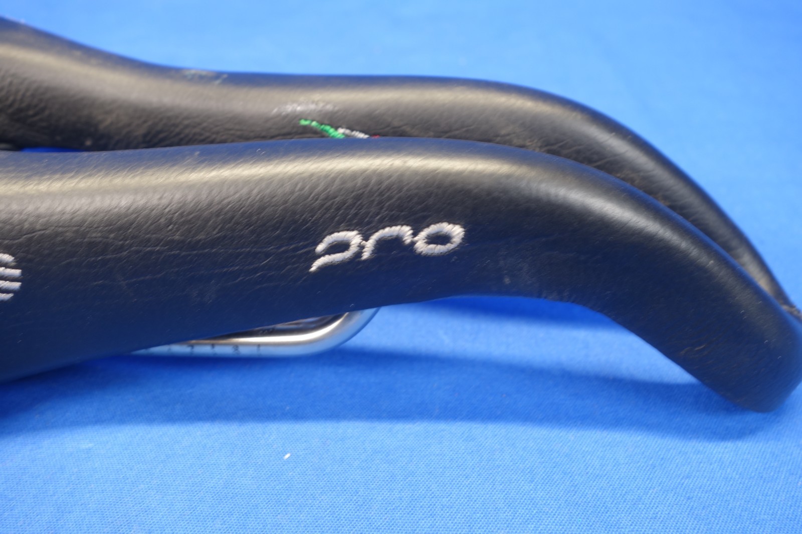 Selle SMP PRO 145mm Width Bike Saddle, Bicycle Seat, Stainless Steel Rails