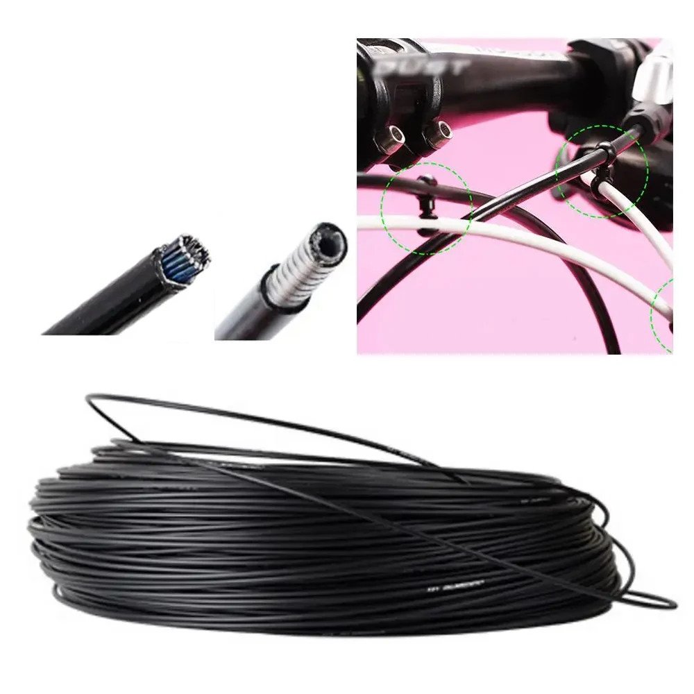 3M/5M Gear Outer Cable Housing Mountain Road Bikeer Brake Cables Hose Covers