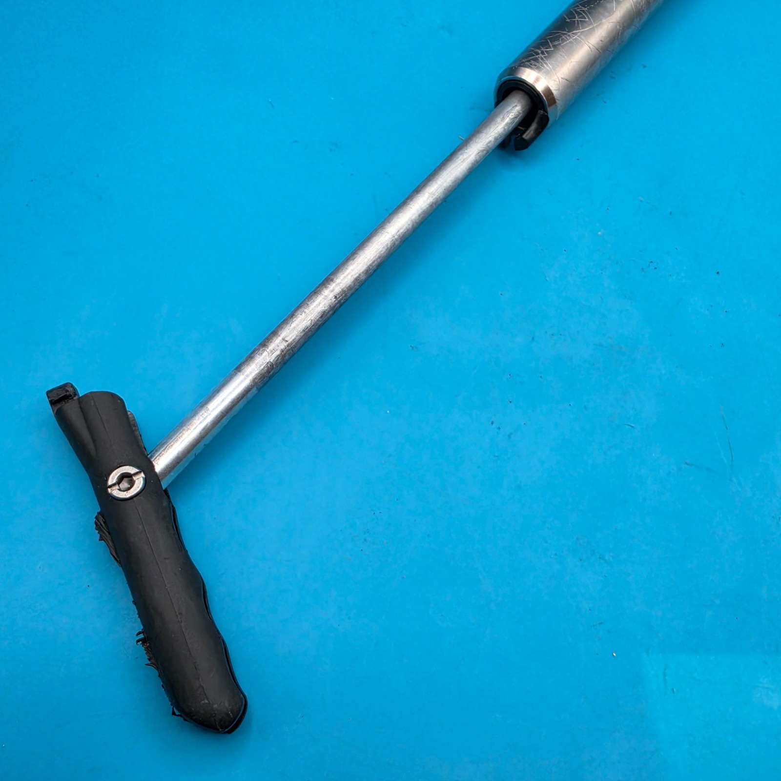 Odyssey Aerator Seatpost + Bike Pump 27.2x300mm Vintage Mountain Road Bike g13