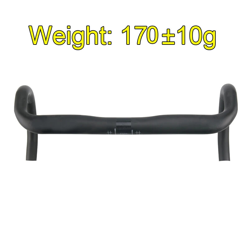 31.1mm 400/420/440mm Road Bicycle Handlebar Carbon Fiber Bent Handle Bar