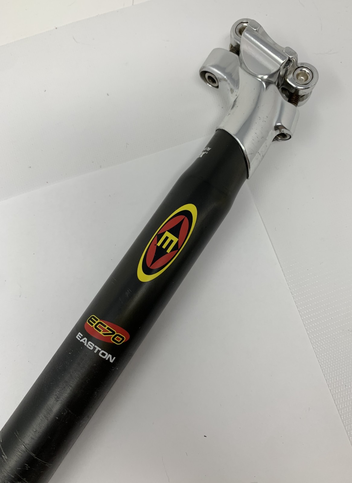 Easton EC70 31.6 x 350mm Carbon Seat Post