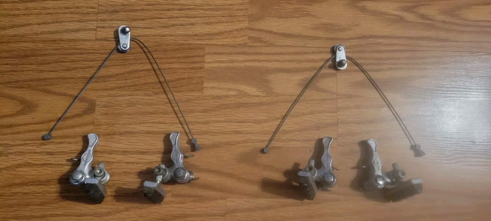 Vintage MTB Brakeset