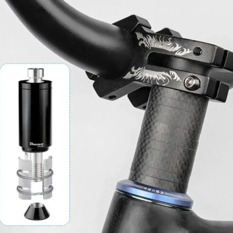 Bikes Extension Stem Bicycle Handlebar Riser Cycling Extender Bicycle Fork Stem