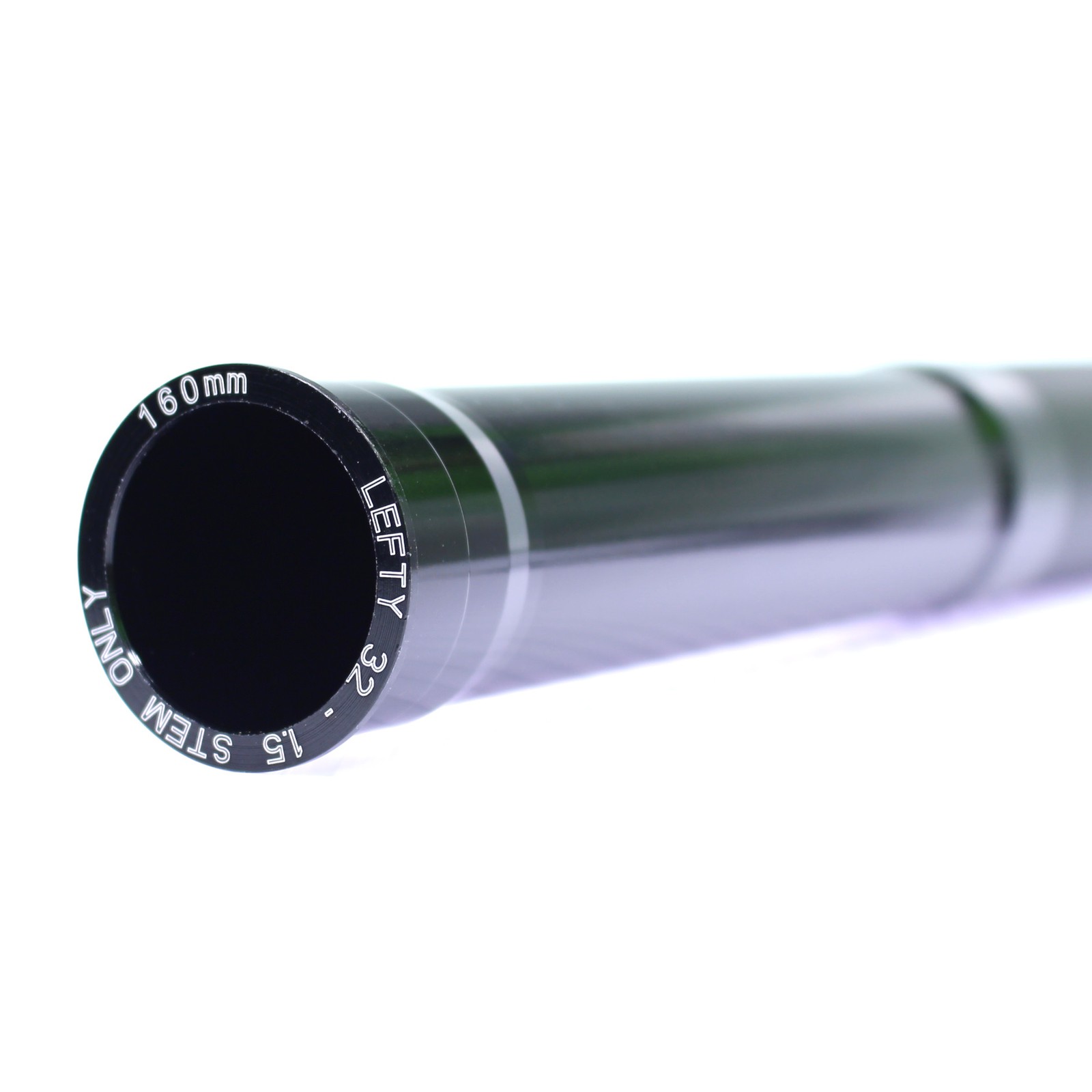 Cannondale Lefty Oliver Slate Steerer for 160mm Head Tube 1.5″ Stem – KH193/160
