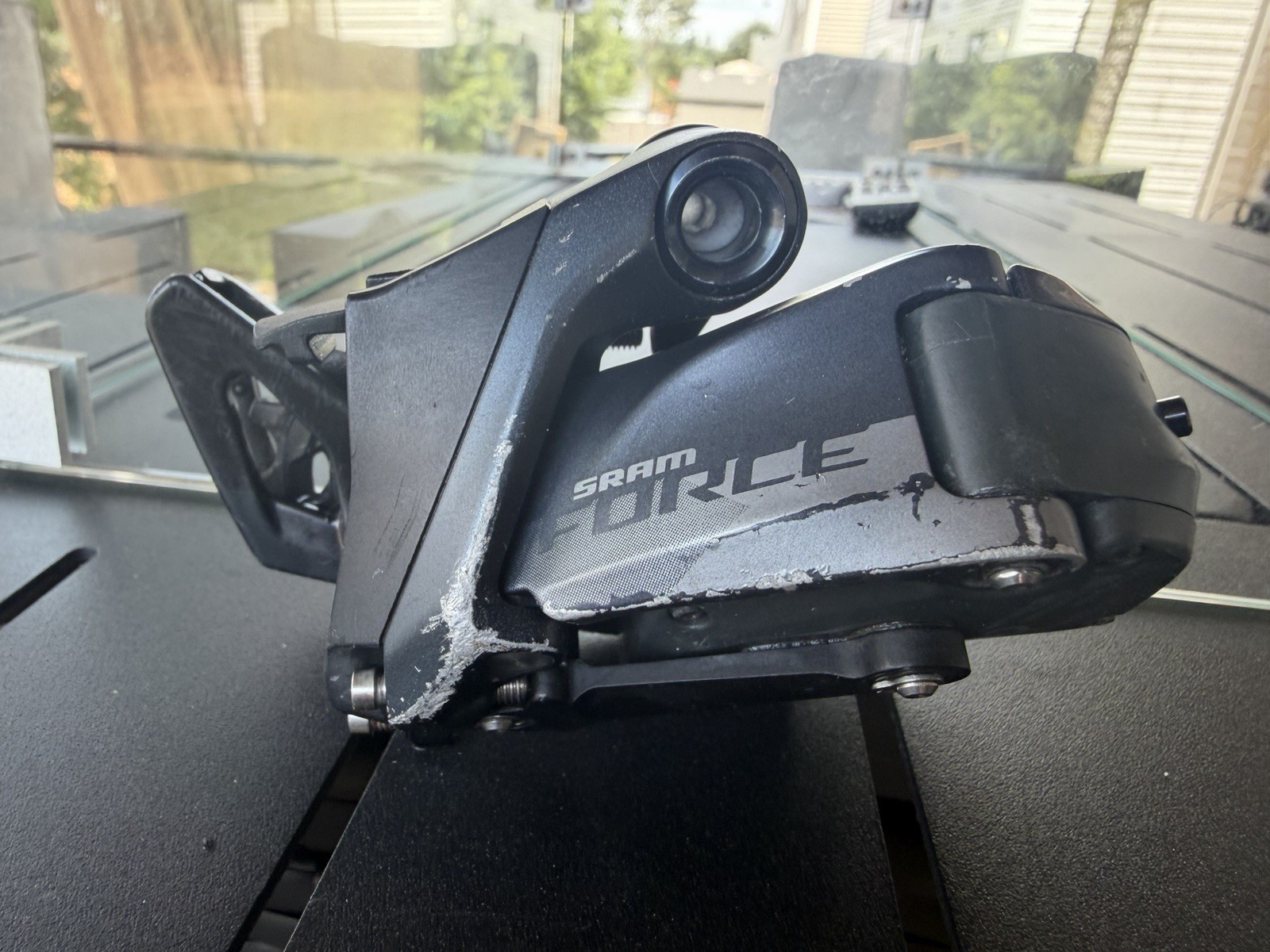 SRAM Force eTap AXS 12-Speed Rear Derailleur