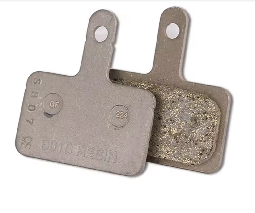 For Shimano B01S Resin Disc Brake Pads For BR-M485 TX805 M445 M395 Acera Alivio