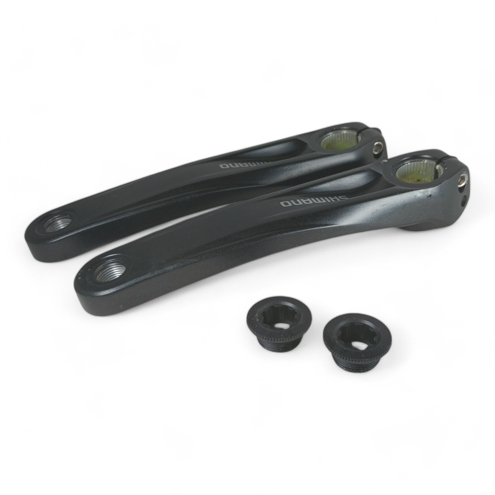 Shimano FC-E8000 165mm Ebike Crank Arms fit EP8 motor crankset