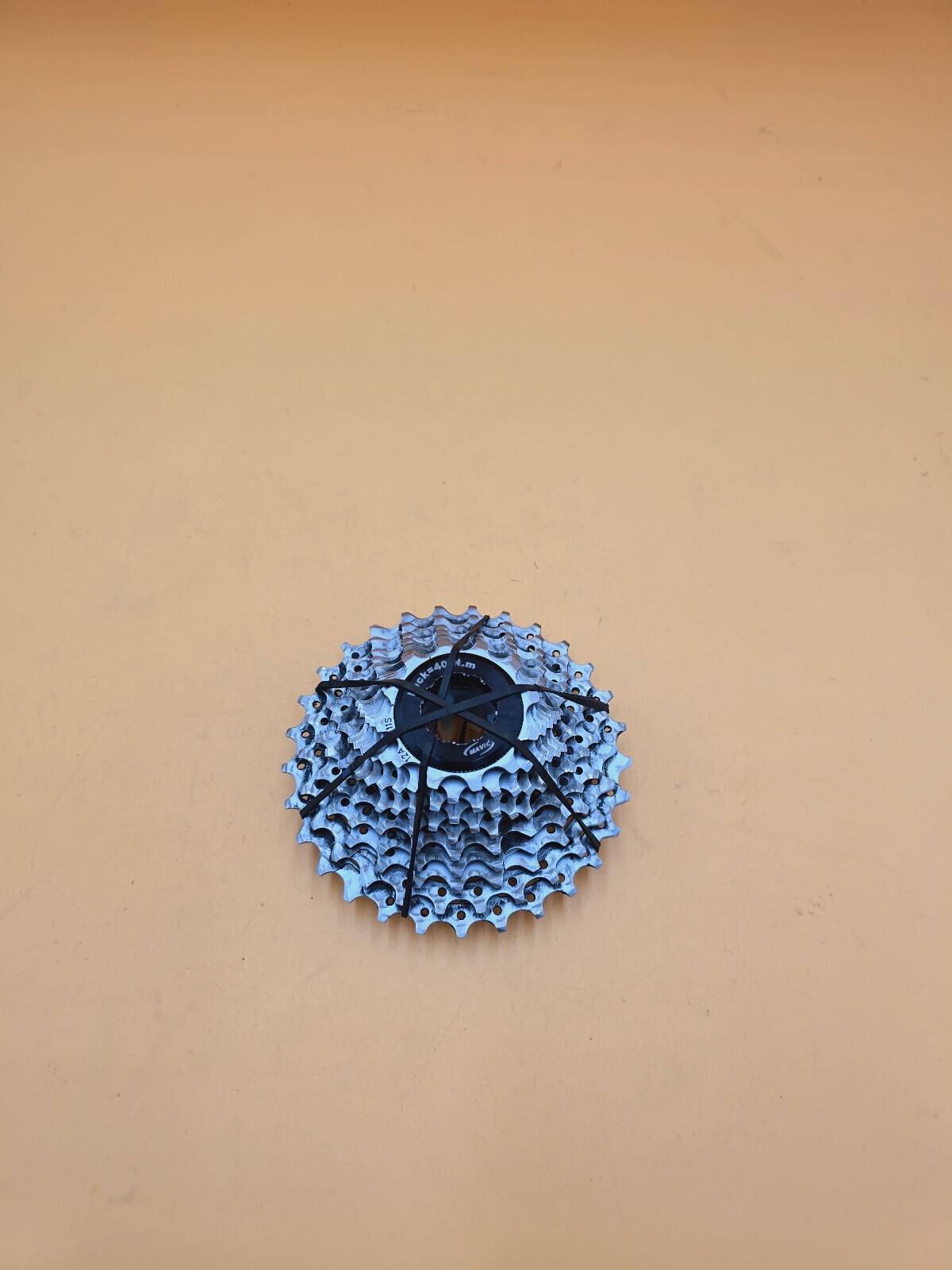 Cassette Campagnolo Chorus 11 speed cassette 11-29T 29 tooth road bike