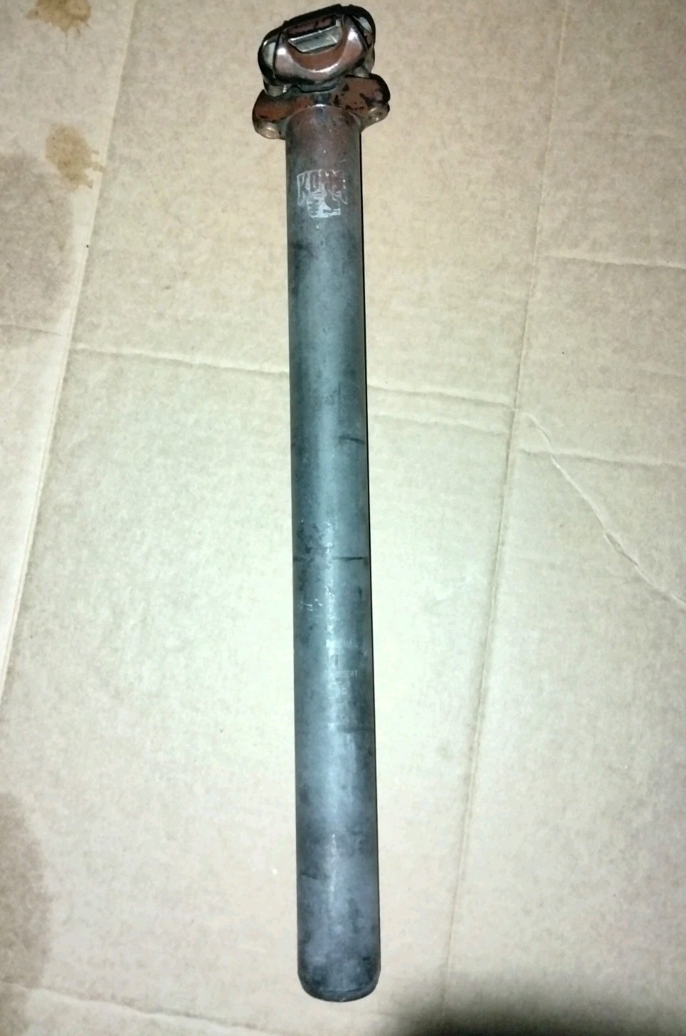 kona seatpost 30.2 mm vintage downhill MTN biking
