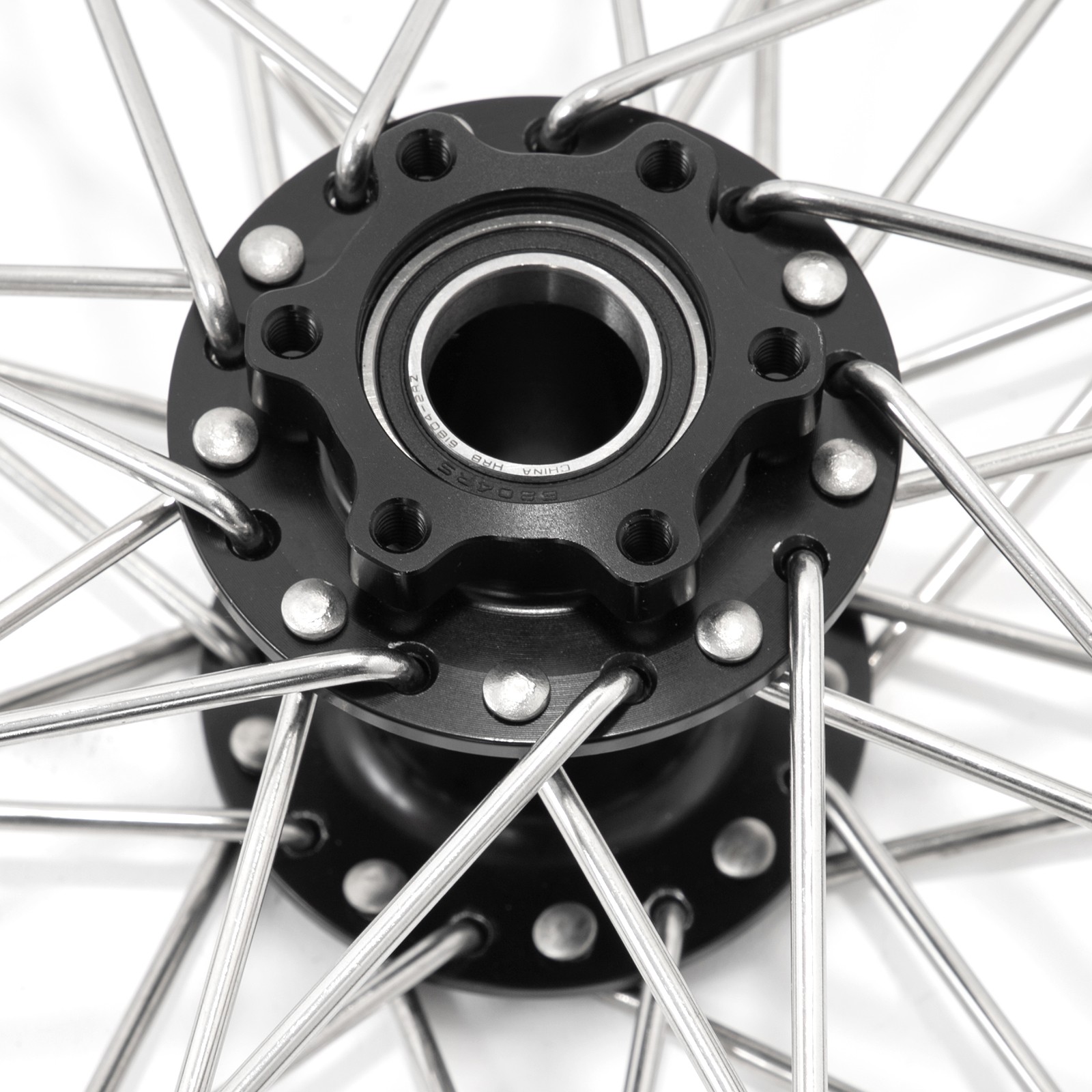 Front Spoke Wheel 19″x1.4″ for SUR-RON Light Bee LB X For Segway X160 X260