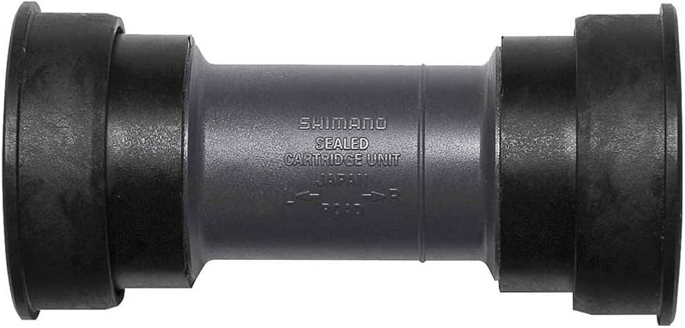 Shimano Dura-Ace BB92-41B Press Fit Bottom Bracket 86 mm Black