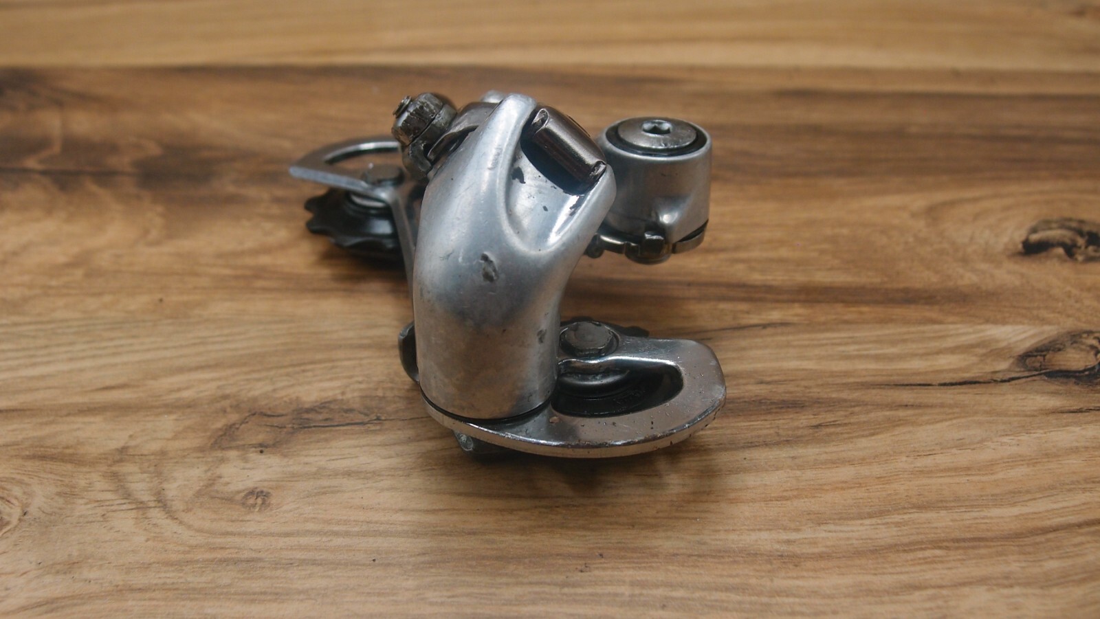 1993 rear derailleur Shimano STX RD-MC30 VIA Japan mid cage 7 speed