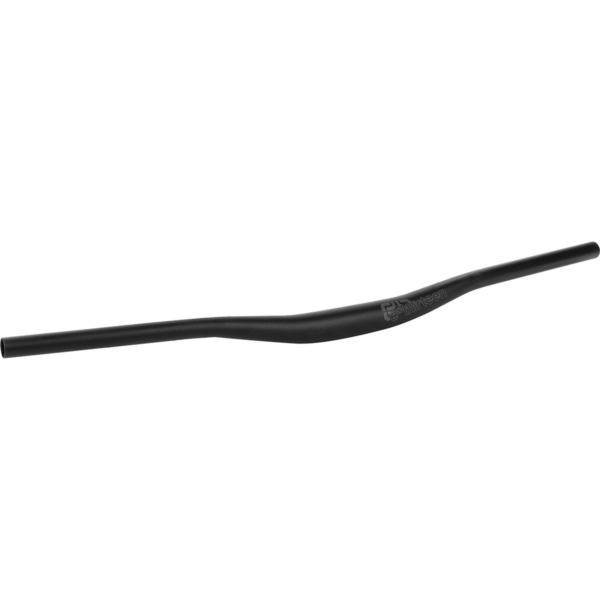 e*thirteen components Base 35 Handlebar Black, 800mm, 20mm Rise