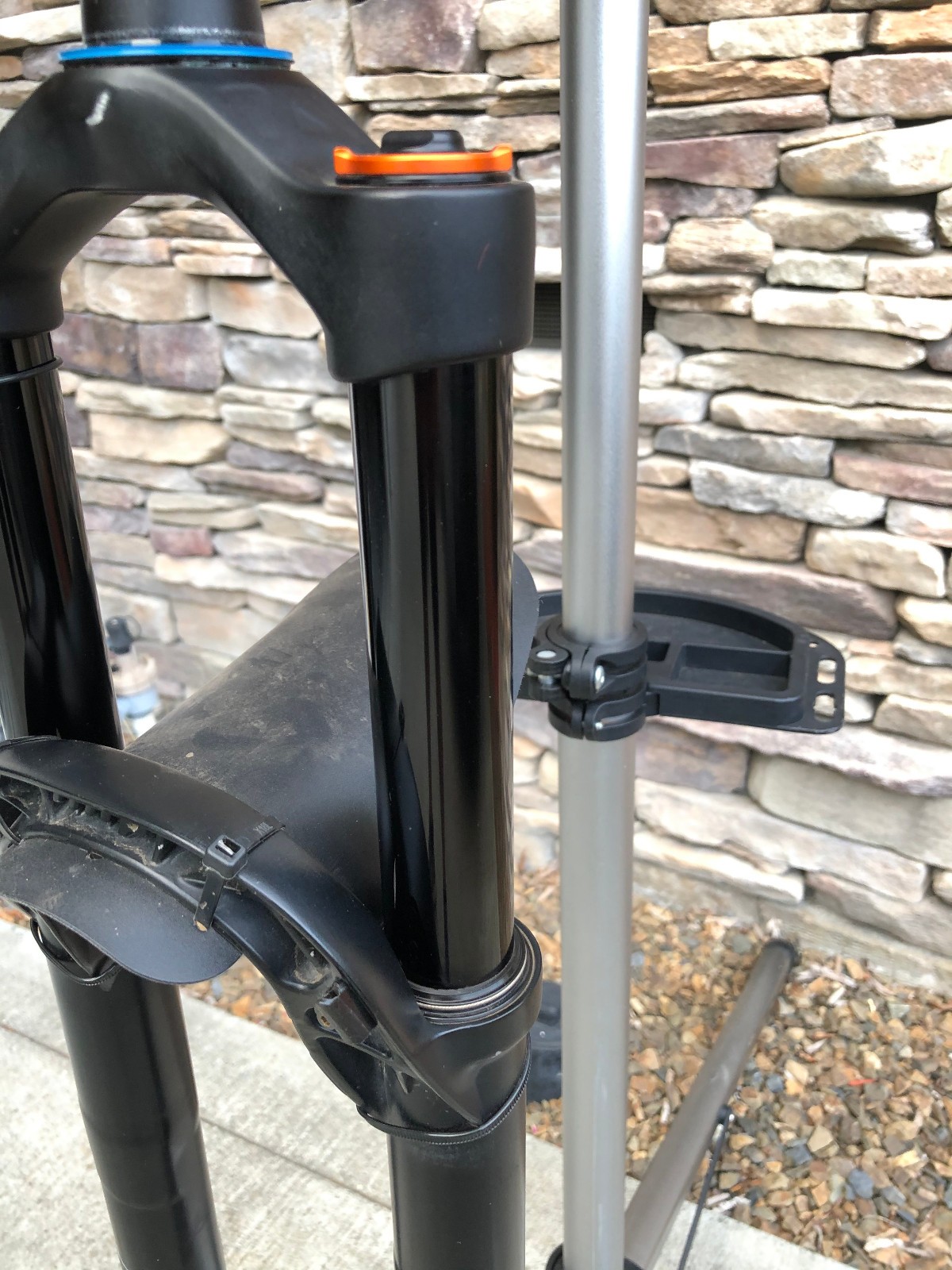 MRP Ribbon Air Fork 160mm / 29 Wheels / 46mm Offset