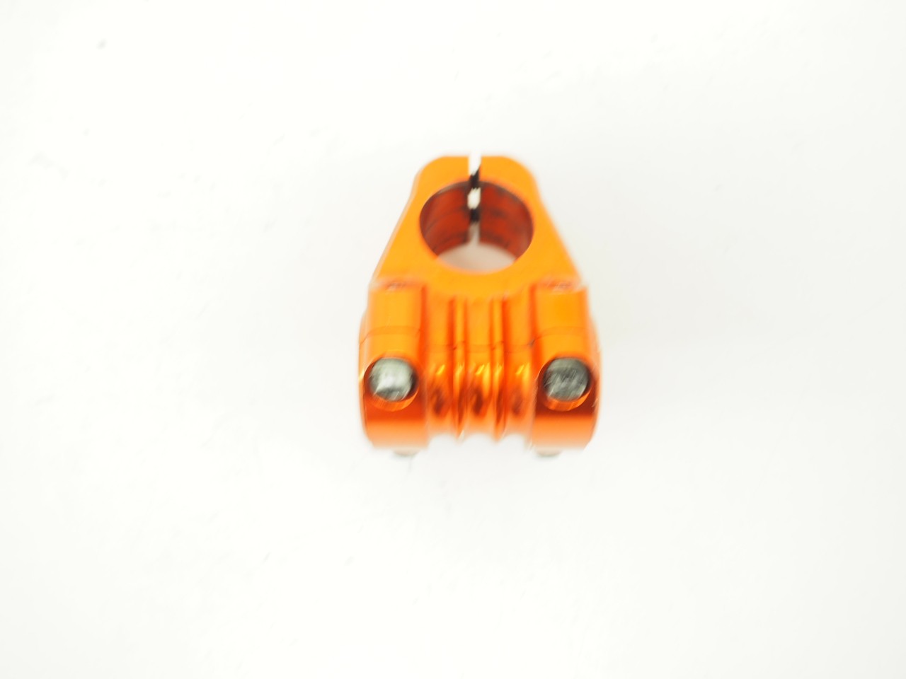 Diety Copperhead Mountain Bike Stem Orange 1-1/8″ x 35mm x 35mm