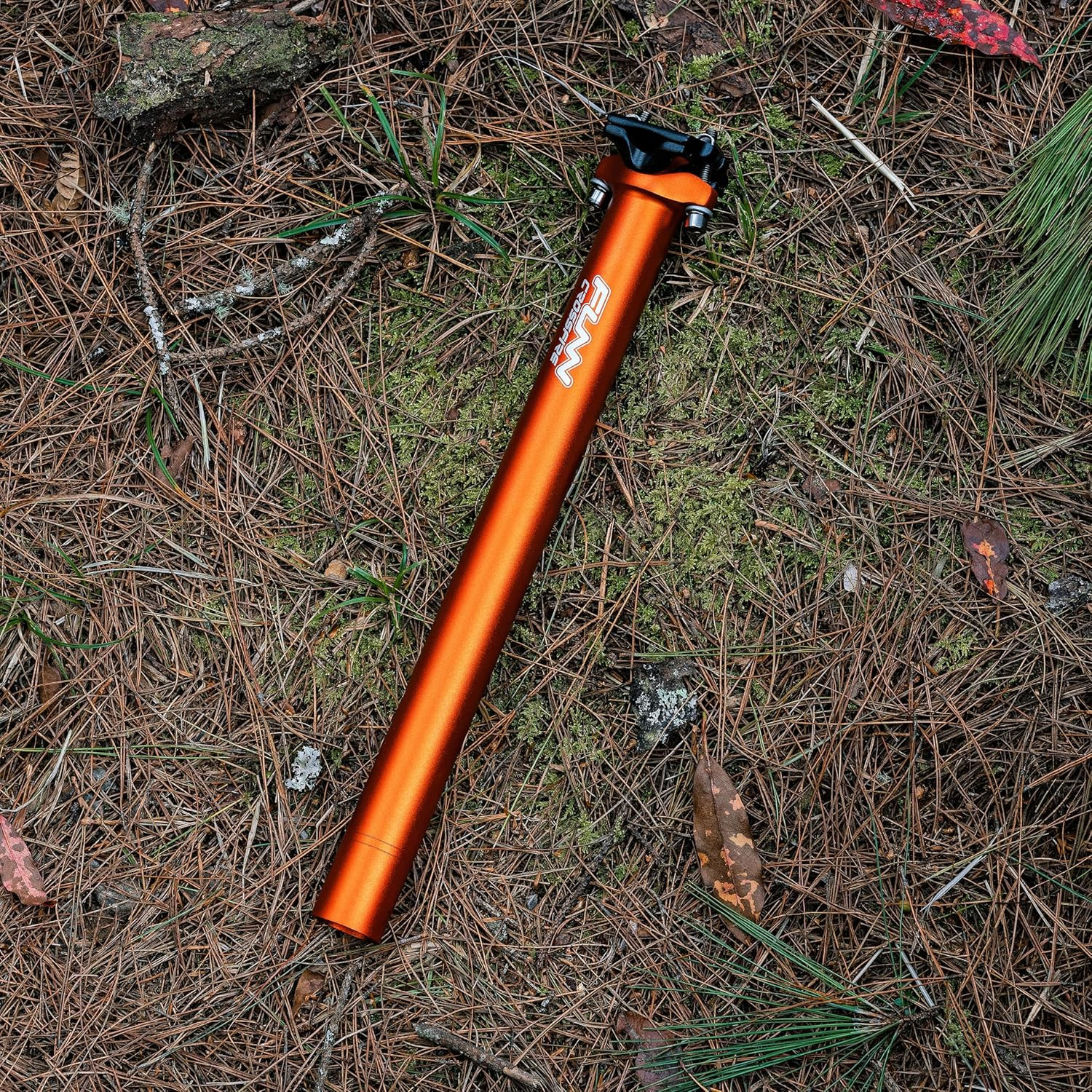Crossfire Bike Seat Post, Length 350Mm, Diameter 27.2Mm / 30.9Mm / 31.6Mm, Alumi