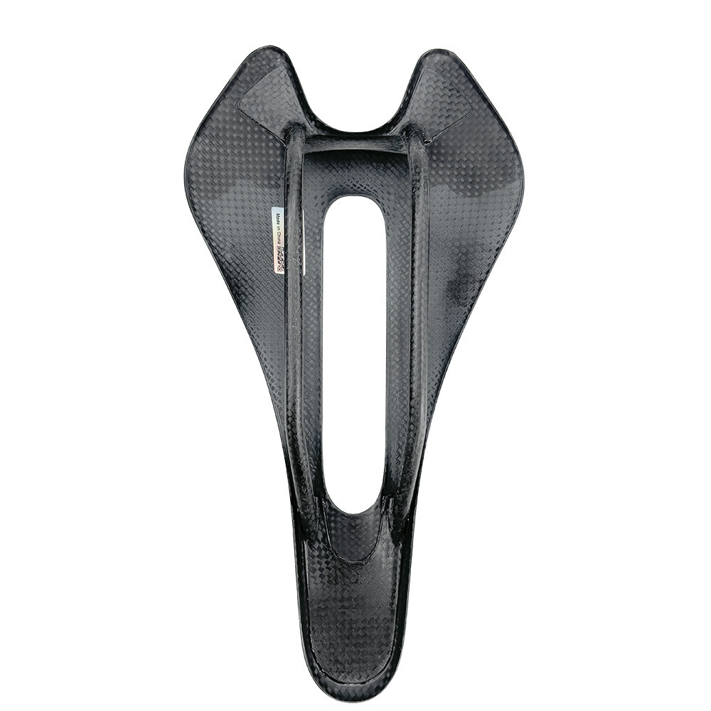 BALUGOE 50g Ultralight Carbon Road Bicycle Saddle Racing Bike Seat