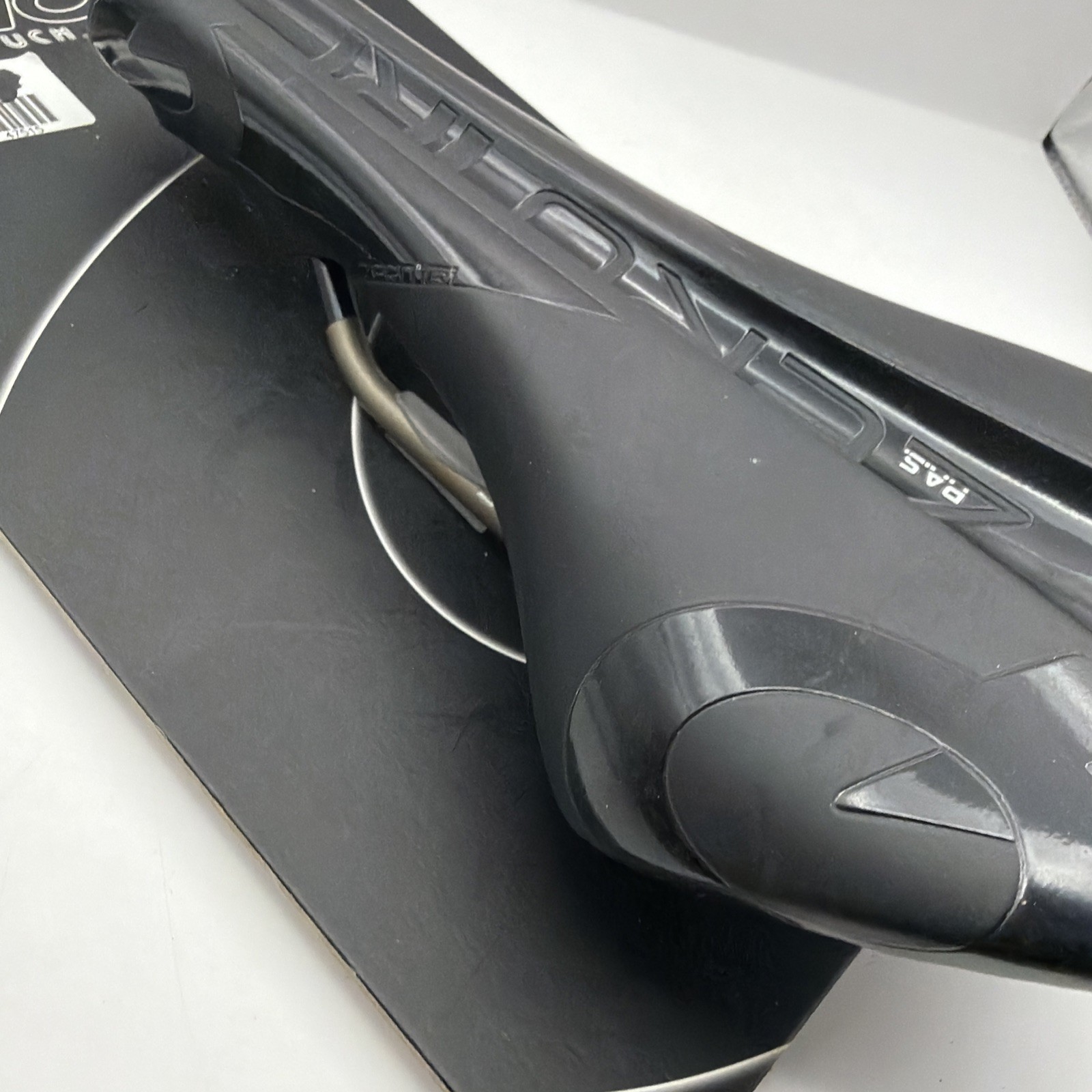 Prologo Zero TRI PAS Saddle Prologo Black
