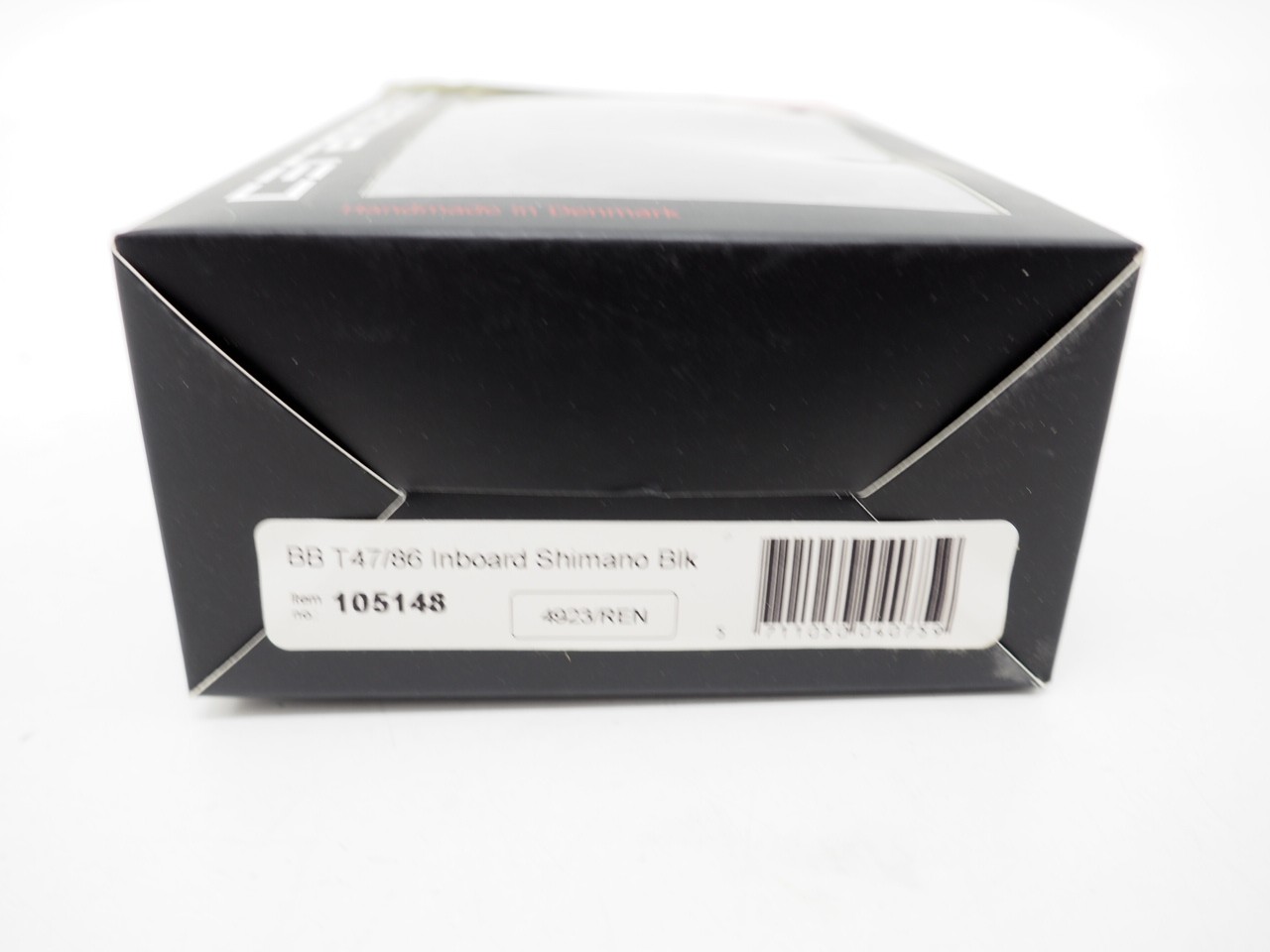 New! Ceramic Speed T47 Bicycle Bottom Bracket 86mm Inboard Shimano 24mm Black
