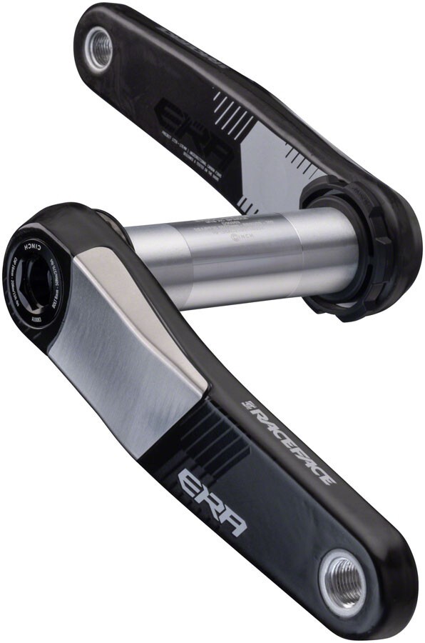Race Face ERA MTB 1x Carbon Crank Arms 30mm x 73mm x 170mm Black