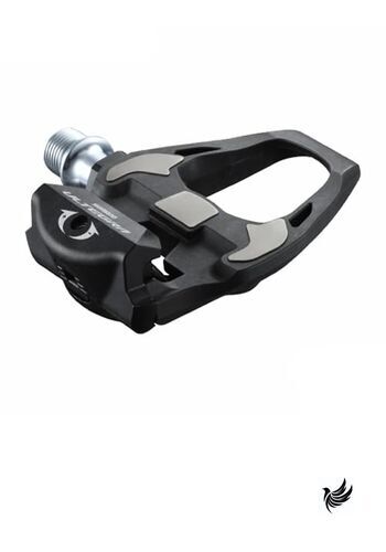 SHIMANO Ultegra PD-R8000 +4mm shaft length Pedals – Black