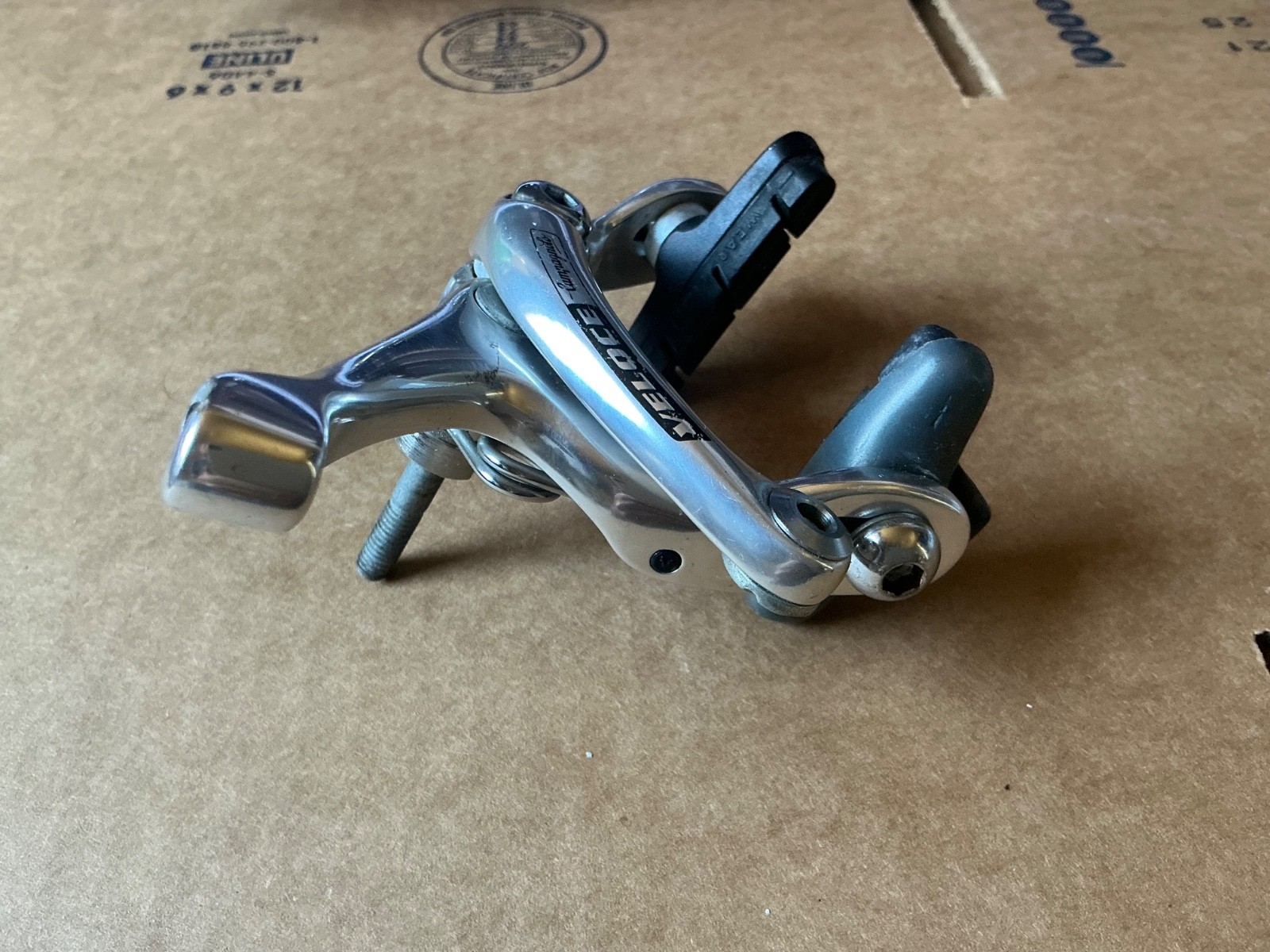 Campagnolo Veloce Front Brake Caliper Vintage Road Bike For Parts