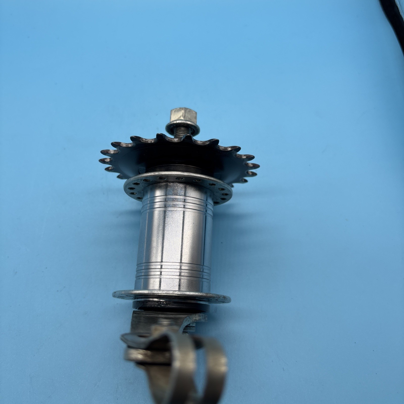 Shimano D-Type 36h Vintage Coaster Brake Hub w/20t Sprocket