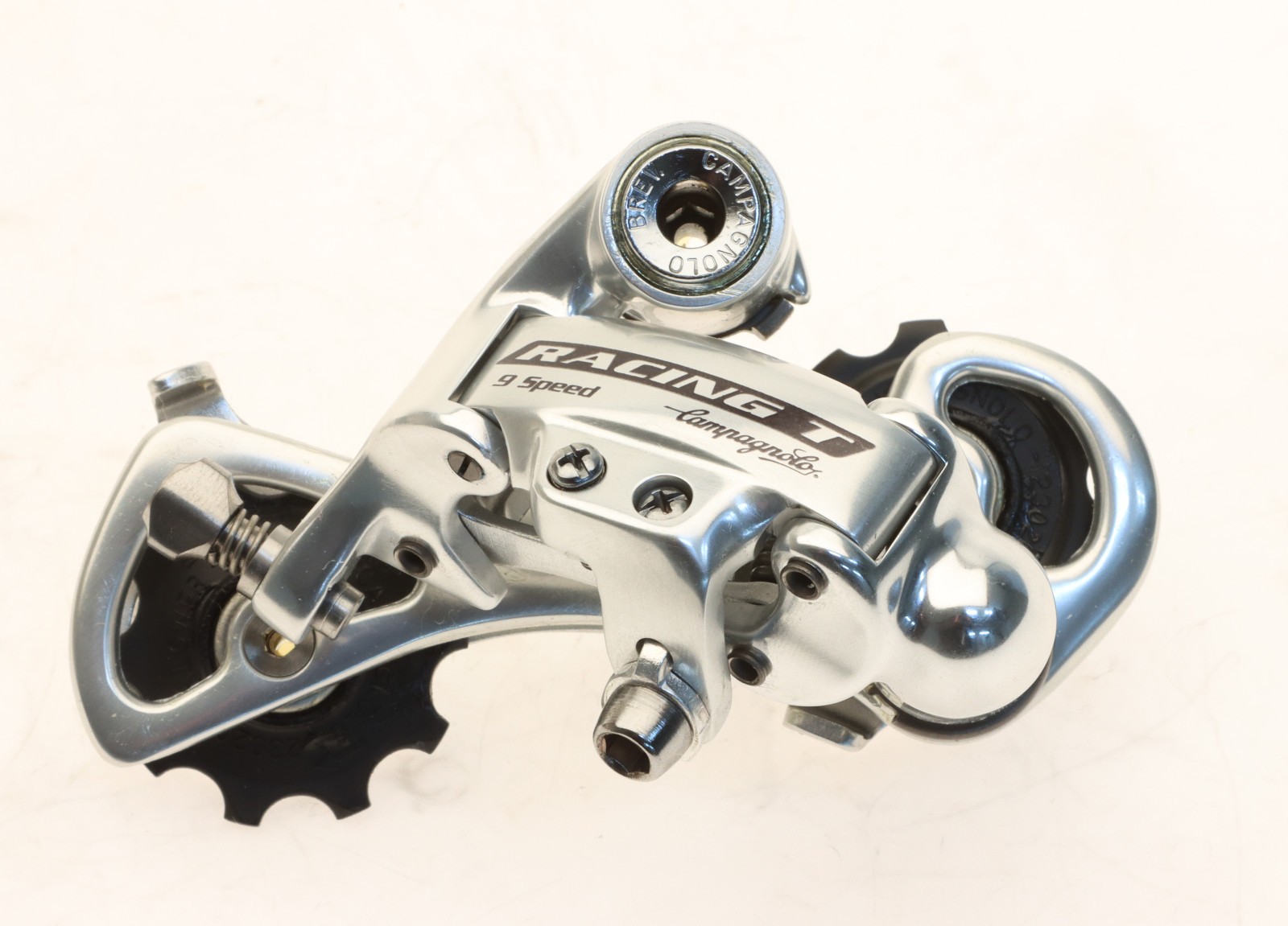 Campagnolo Racing Triple Rear Derailleur 9 Speed RD01-RA209 Long Cage NOS NEW