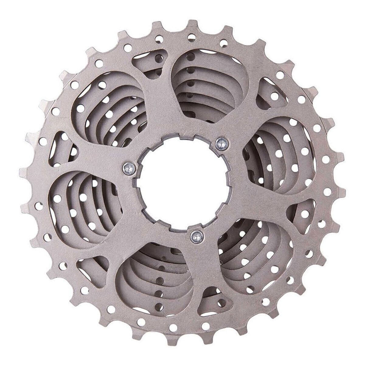 Shimano Sora CS-HG400 9 Road Bike Cassette 9 speed HG 11-25T inc Lockring Original Box
