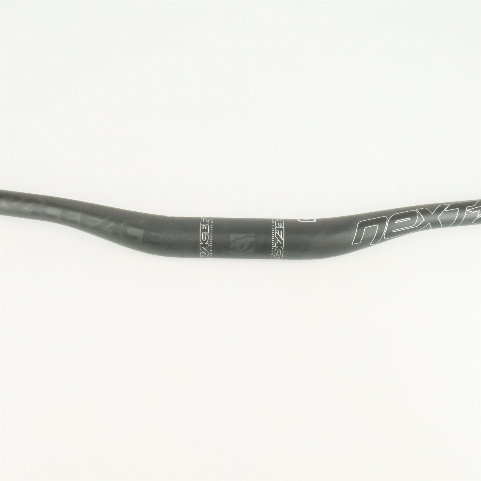 Race Face Next R 35 Handlebar 800mm 20mm Rise Carbon Black Mountain MTB