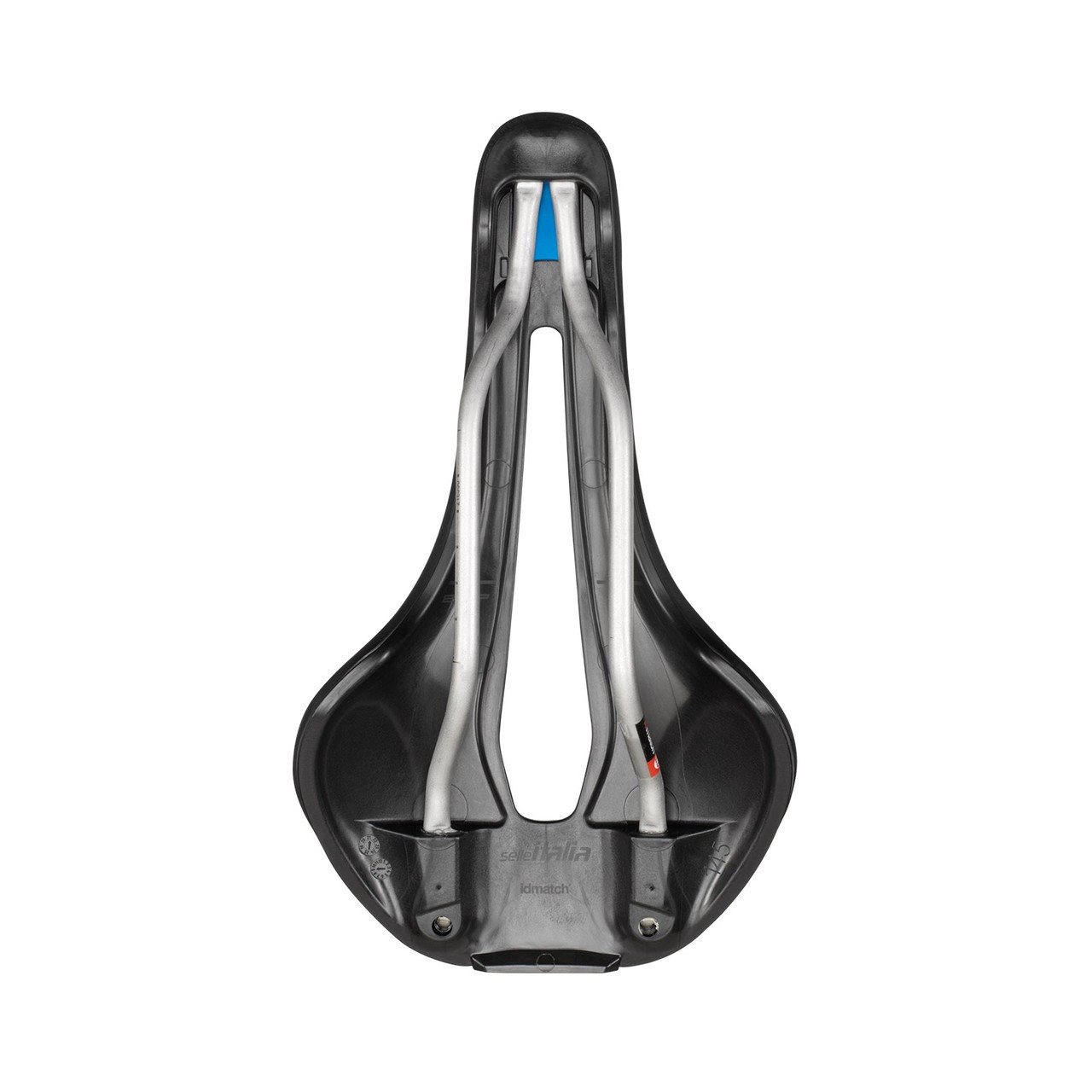 Selle Italia Flite Boost Endurance SuperFlow Saddle, Large, L3, Ti 316, FibraTek