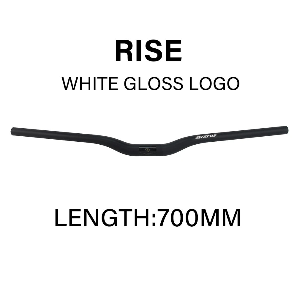 Mountain Bike Carbon Handlebar Diameter 31.8mm Length 580-740mm Bicycle Parts