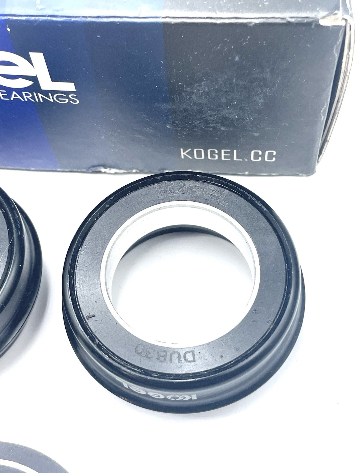 KOGEL Ceramic Bottom Bracket BB30 for Sram DUB Road Black