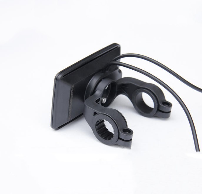 E-Bike Compatible UKC1+ Smart LCD Color Screen with light wire 5PIN WP plug