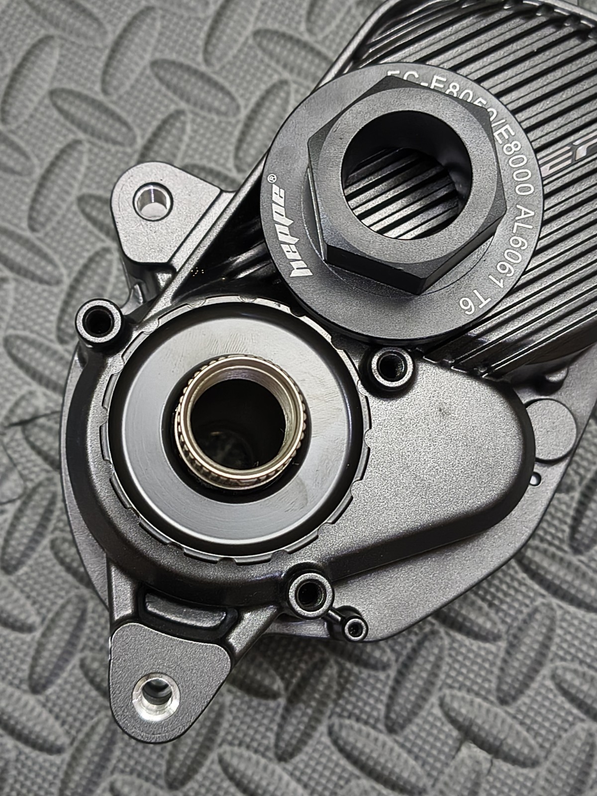 Shimano Motor Spider/Chainring Lock-ring Tool For Ep801/Ep800/E8000/E7000