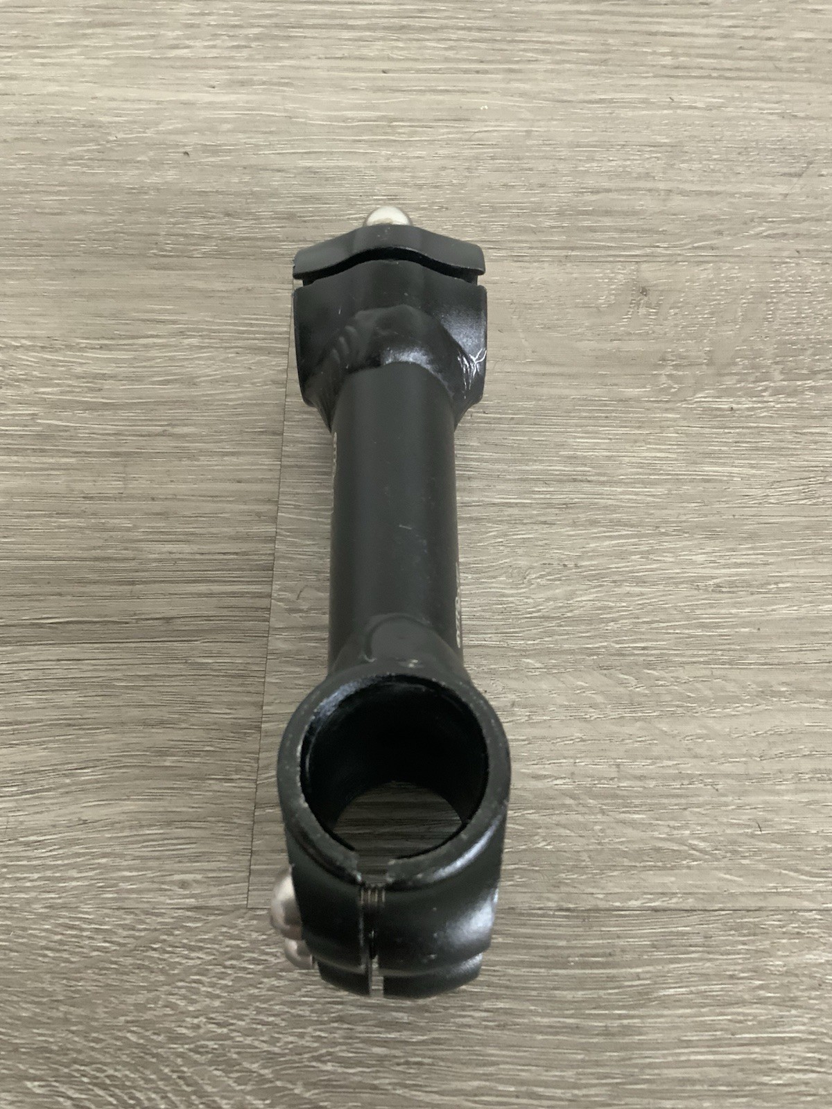 ITM RACING THREADLESS STEM 100 MM 1 1/8 INCH 25.4 MM CLAMP 196 GRAMS