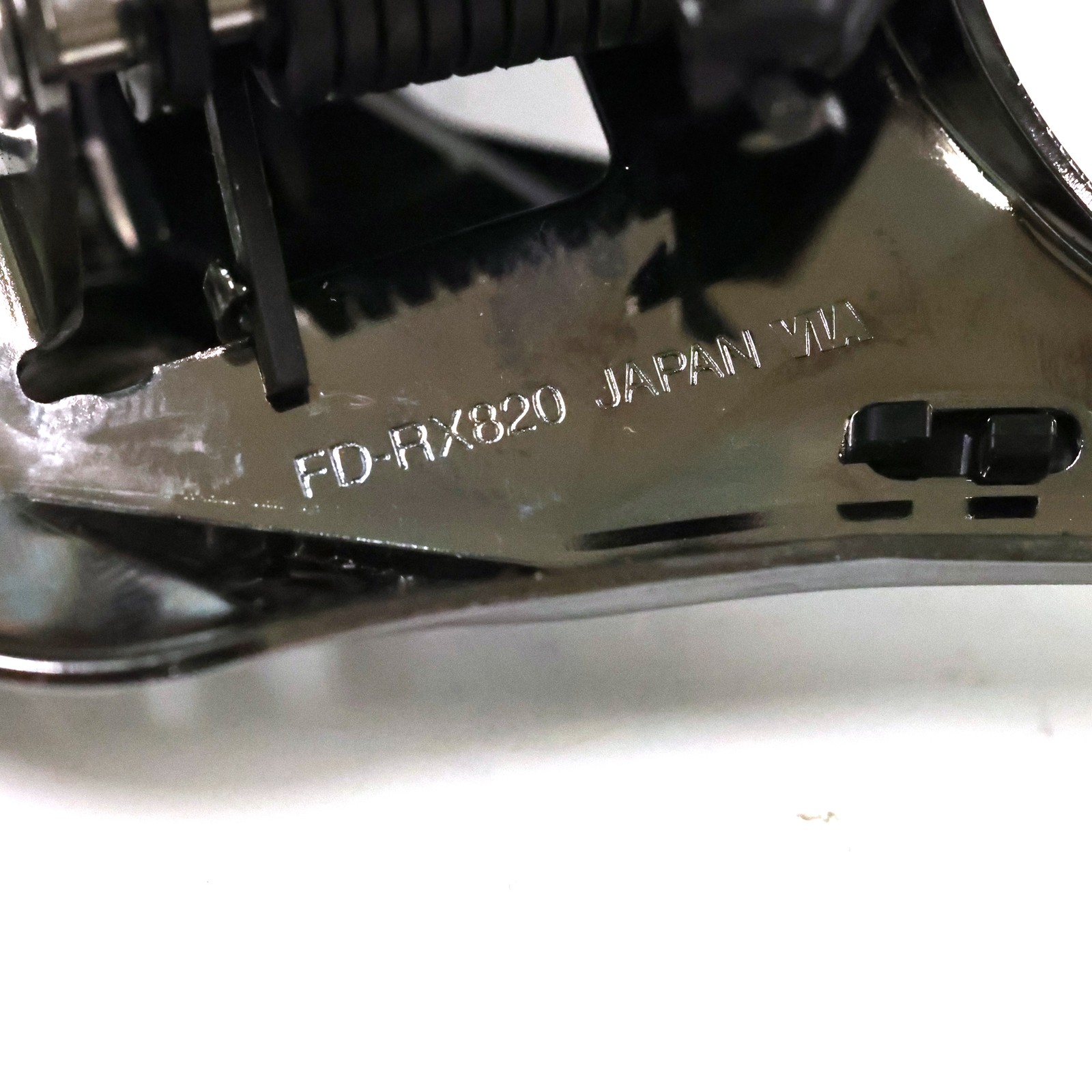 Shimano GRX FD-RX820-F Front Derailleur 12 Speed Double Braze On Take Off