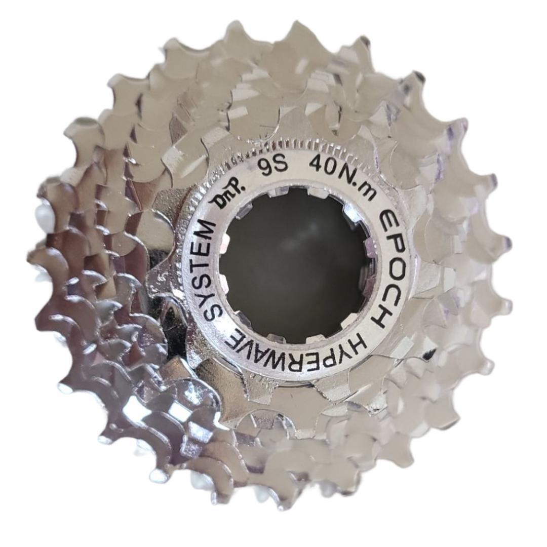 DNP EPOCH 11-23t 9 Speed Cassette Road Bike Fit Shimano Sram Spec