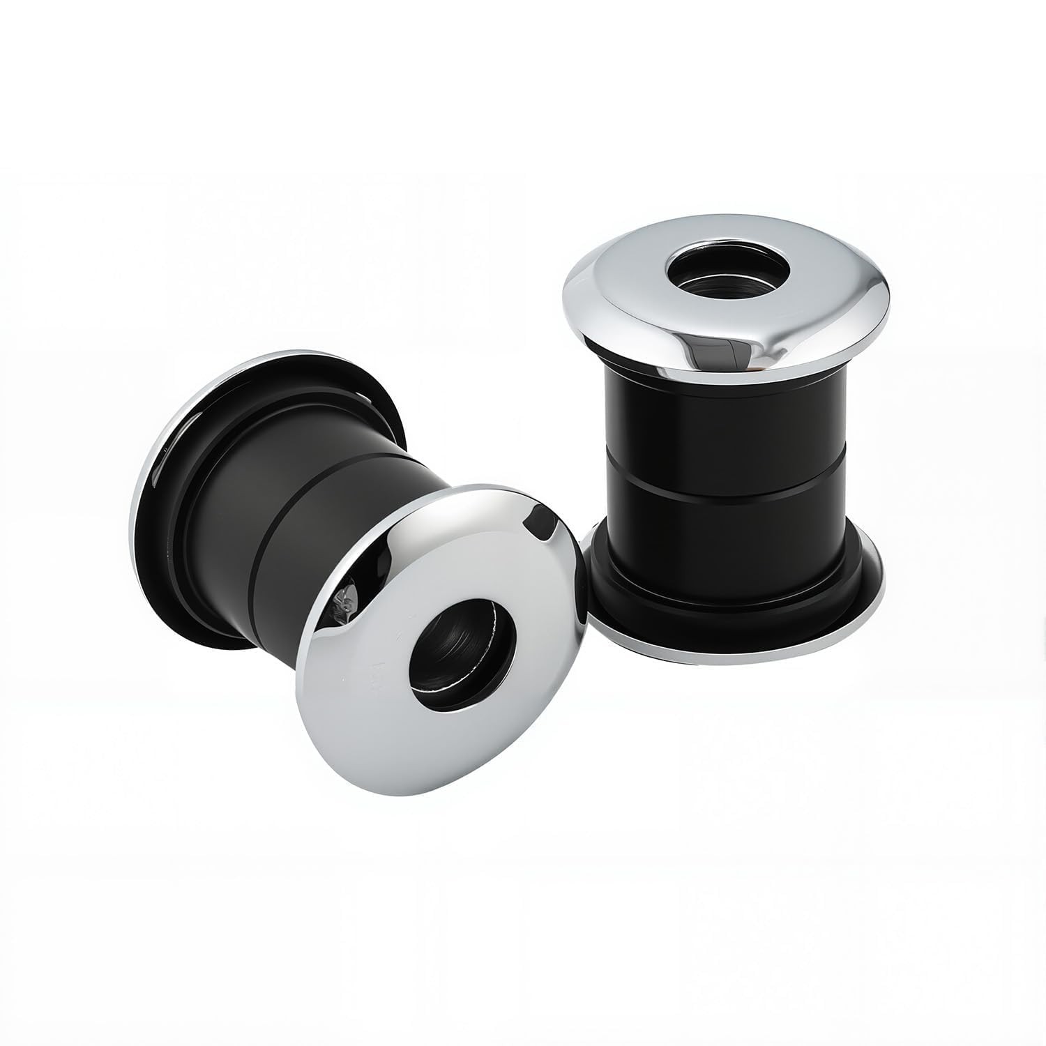 Polyurethane Handlebar Riser Bushings Kit for Harley Big Twin Sportster