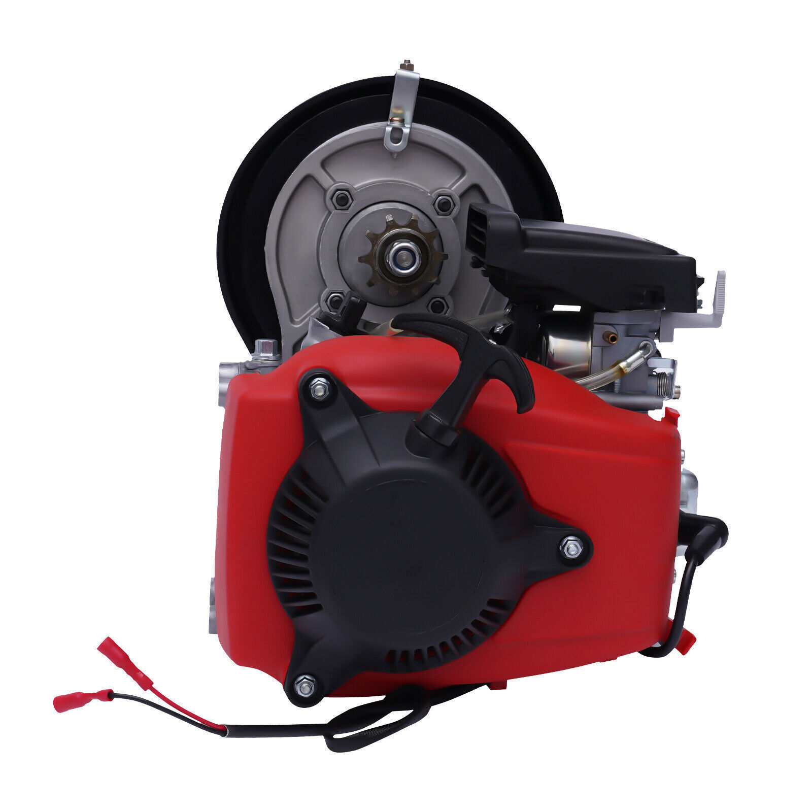 Gas Engine Motor Kit For 53CC Bicycle Motorized 4 Stroke Gas Petrol Bike Drive