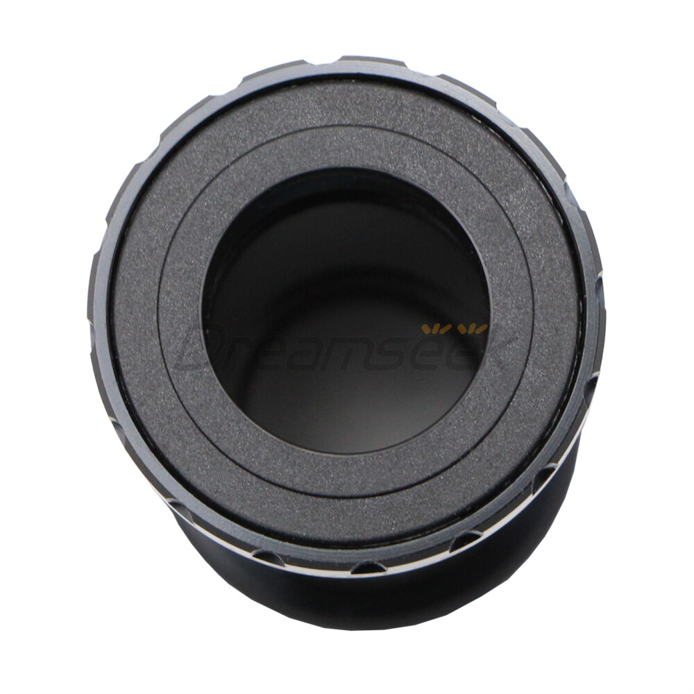 Bottom Bracket 68mm / 73mm Bike MTB Threaded Bearing Hollowtech BB With 3 Spacer