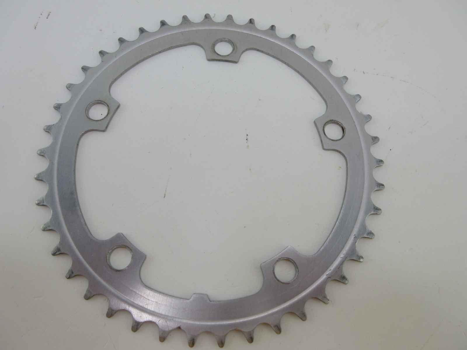 Shimano SG 42T Chainring 130BCD 5 Bolt Vintage Road Bike Inner Middle Ring Japan