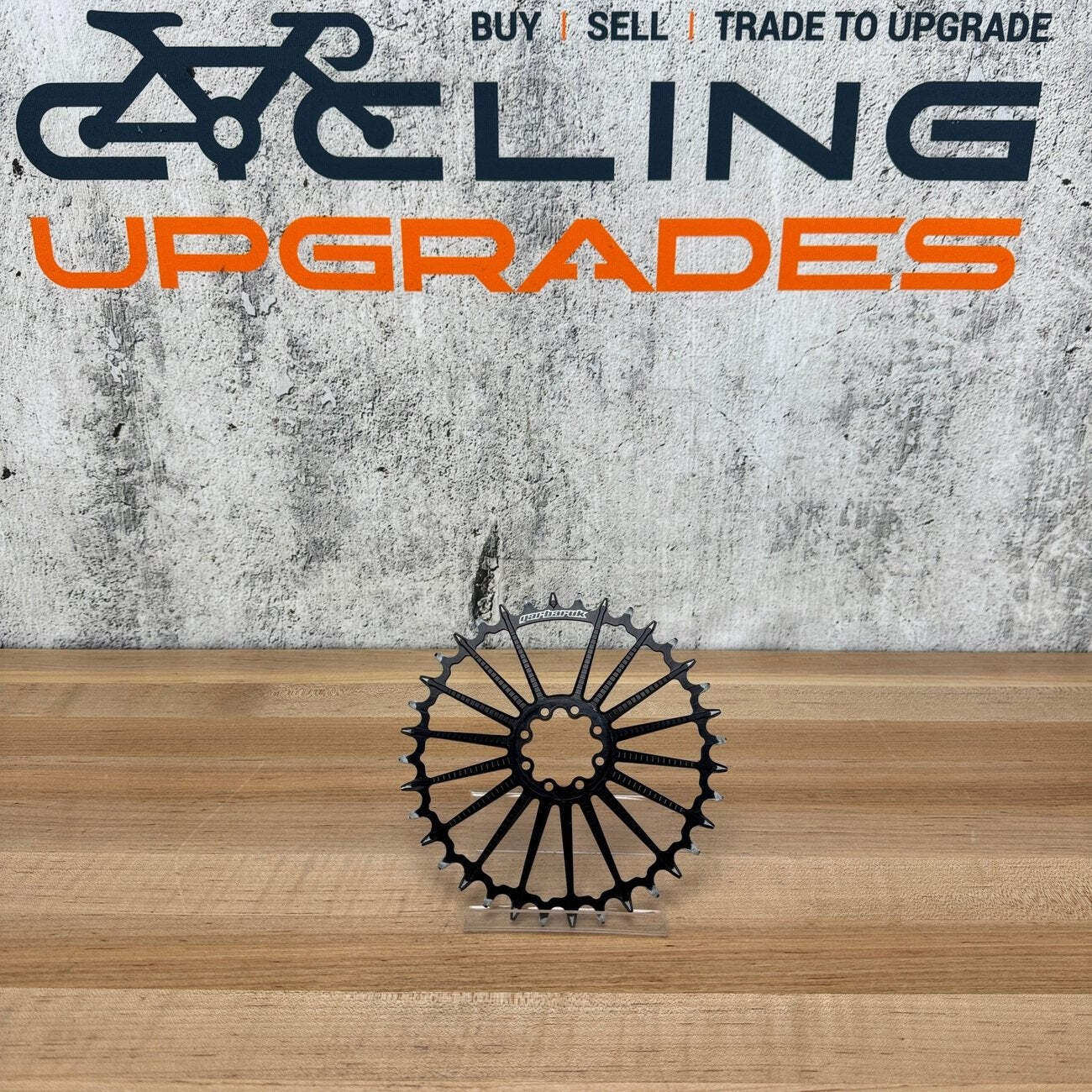 Garburuk 8-Bolt Direct Mount 36t 52mm Chainline 1x MTB Bike Chainring 59g