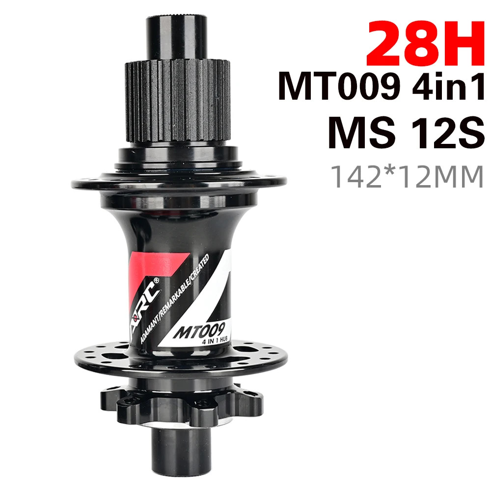 Mountian Bike Front Rear Hub 6 Pawls 114T Hub For HG 11V NX SX GX XD 8-12 Speed