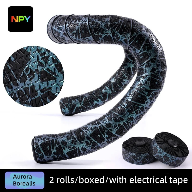 Cherry Blossom Handlebar Tape Second Generation Road Bicycle Handlebar Tape Ridi