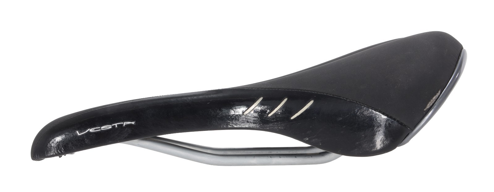 Fizik Vesta Women Road Mountain Bike Saddle 150mm BLACK 7 x 7mm Manganese Rail